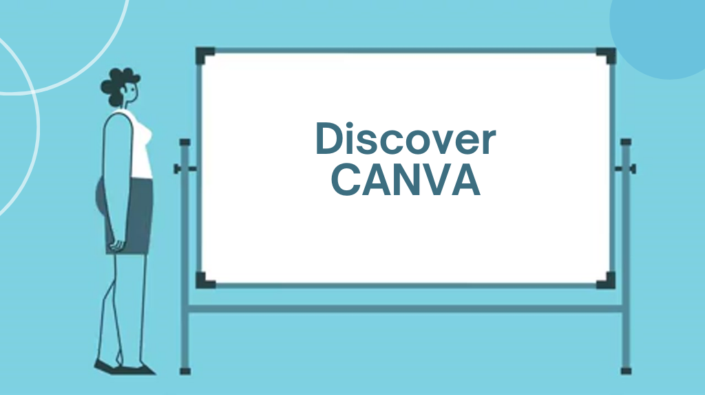 Discover Canva
