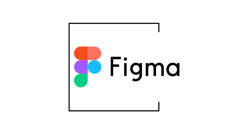 Header logo of figma